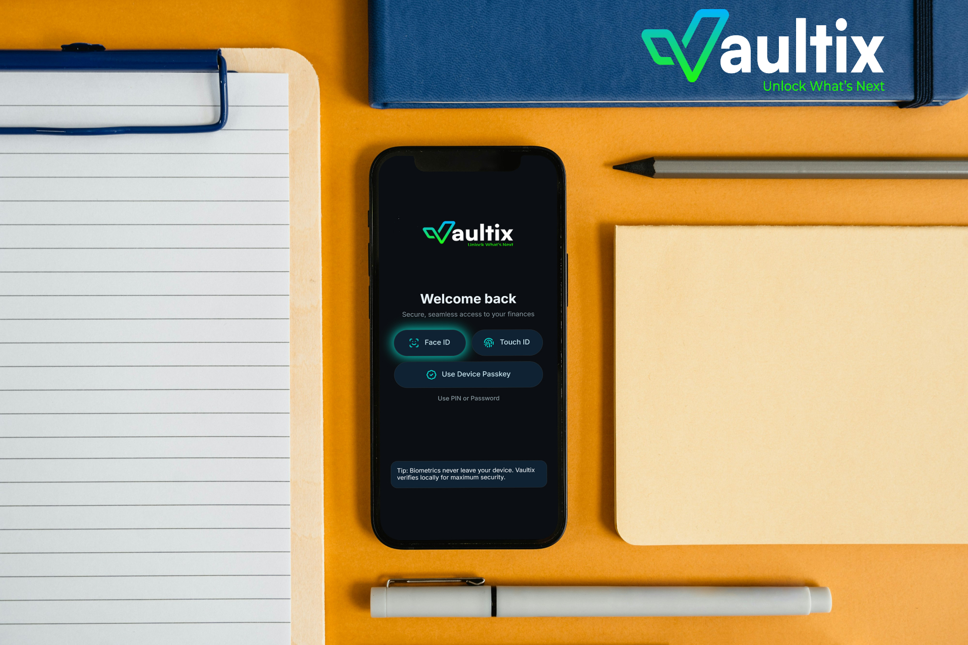 Vaultix: Rebuilding Trust in Fintech