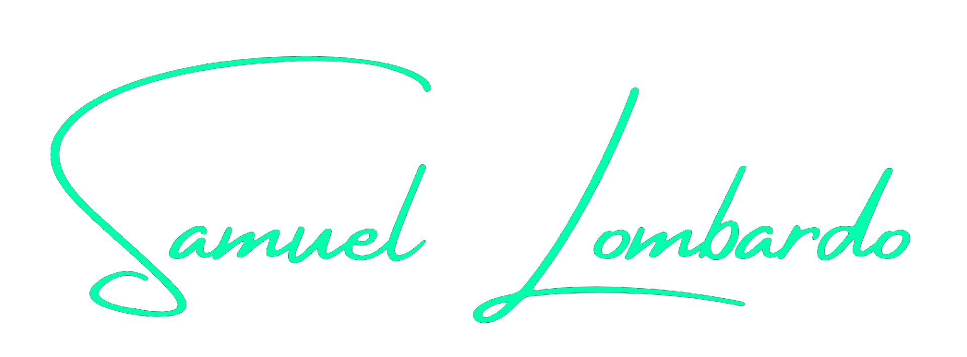 Samuel Lombardo signature