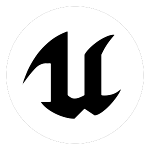 Unreal Engine logo