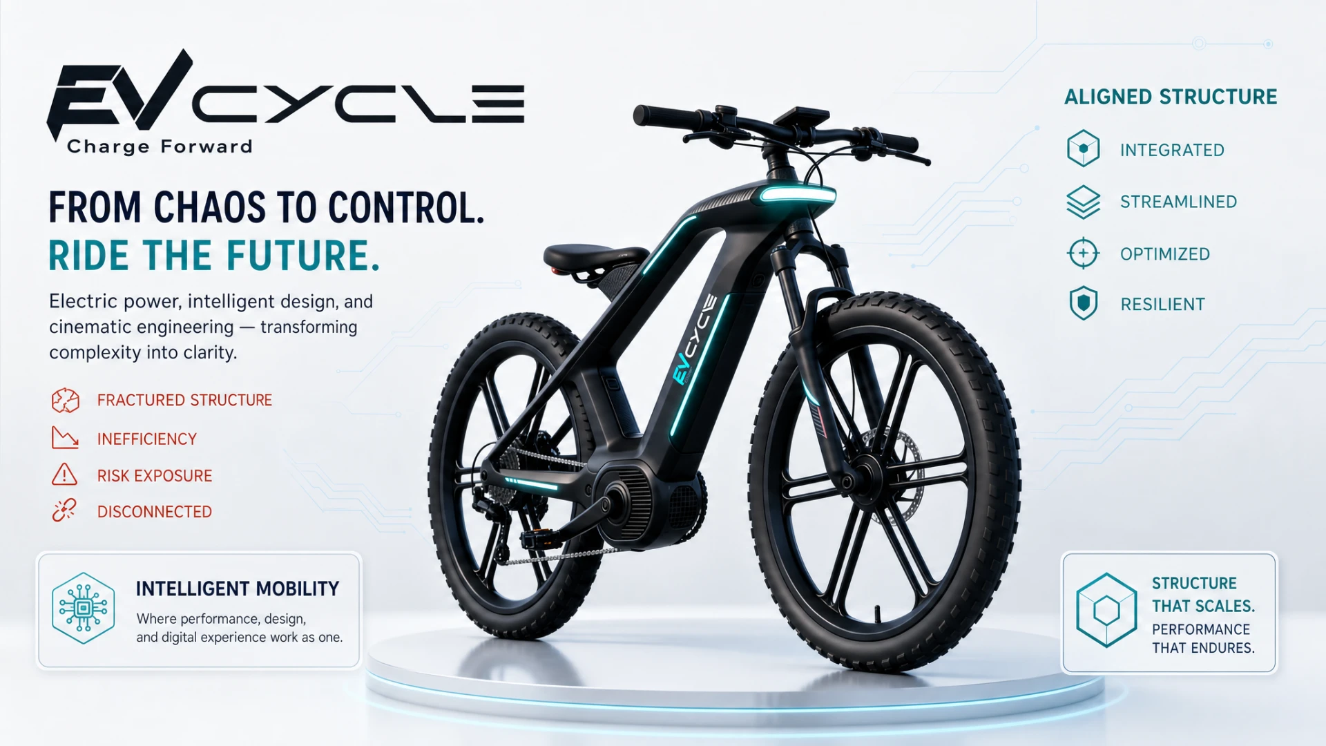 EVCYCLES: A CONCEPT FRAMEWORK FOR RECOVERING STALLED INITIATIVES