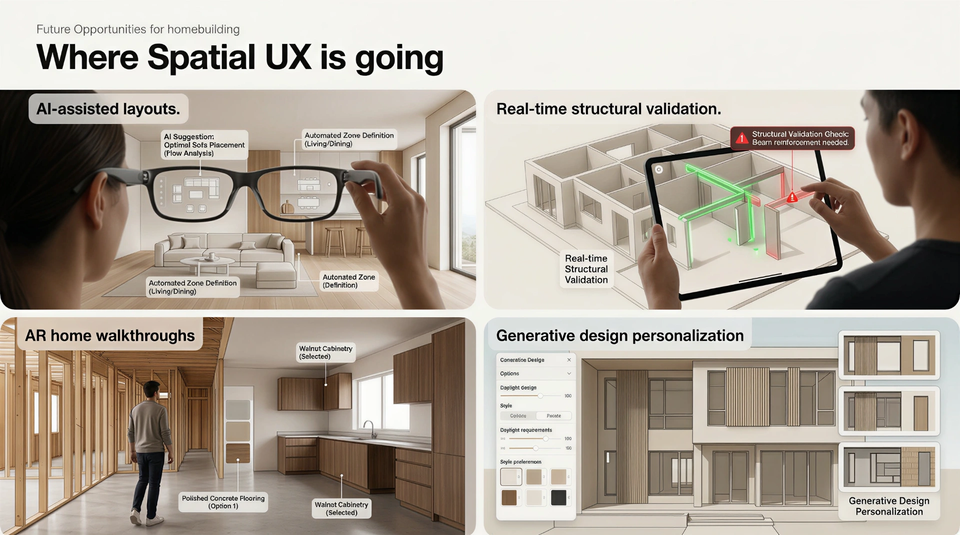 Where spatial UX is going