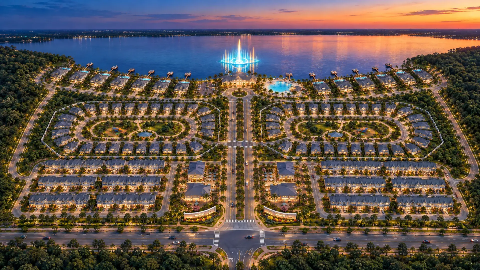 Kestrel Point: A Presale Experience, From Site Plan to Live Site
