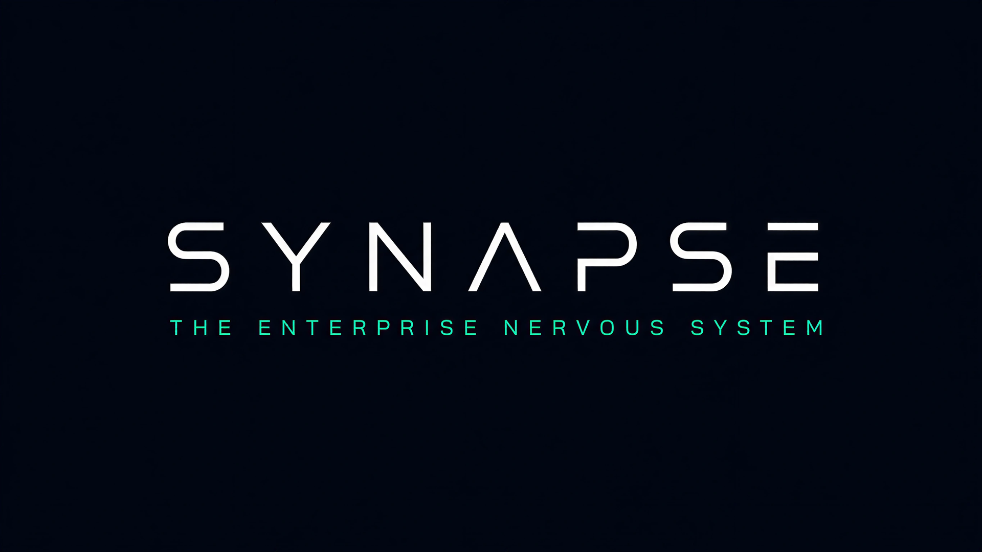 Synapse, The Enterprise Nervous System brand mark