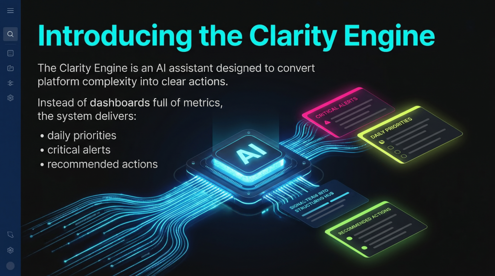Introducing the Clarity Engine